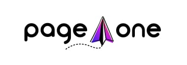Page One logo