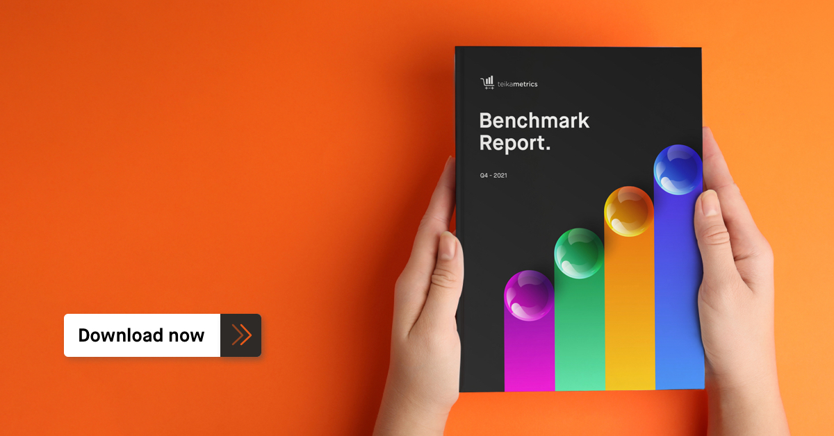 Report - 2021 Q4 Amazon Advertising Benchmarks
