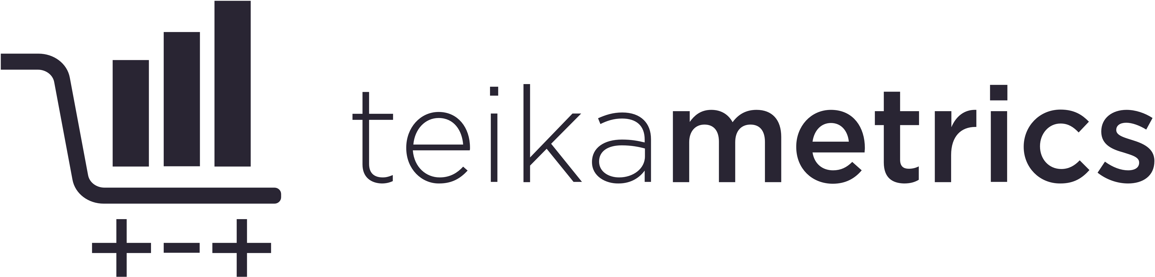 teikametrics logo black