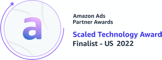 Amazon Ads Partner Award