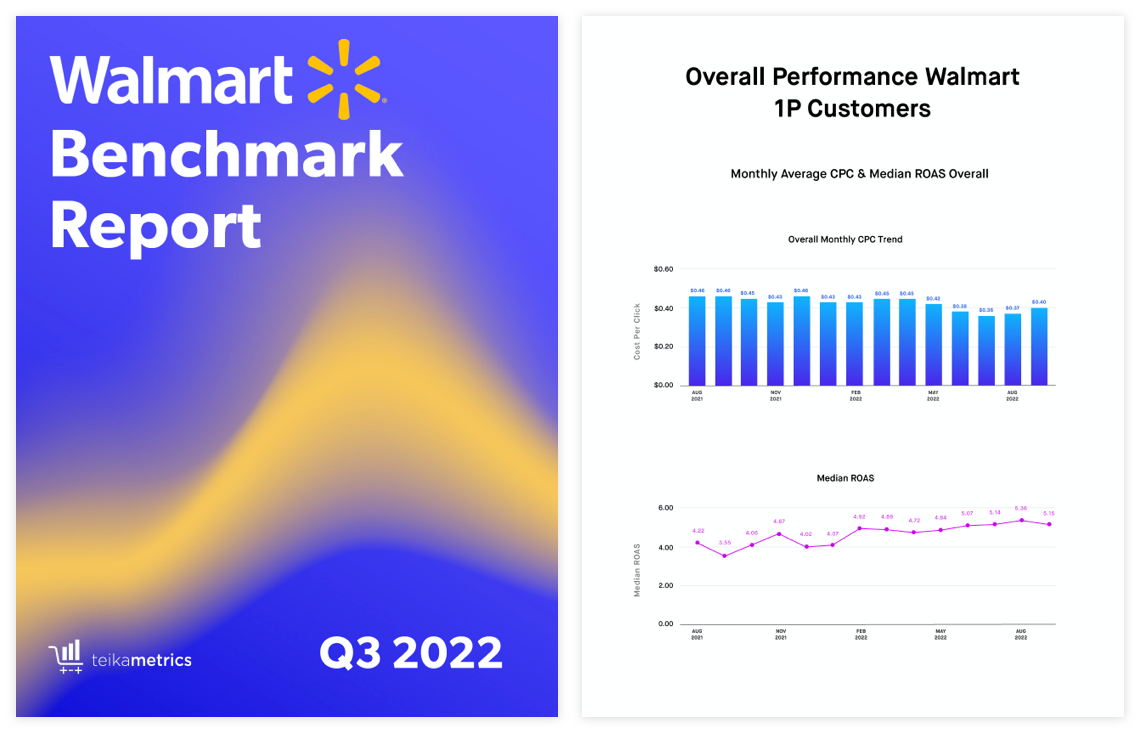 Walmart Q3 2022 Benchmark Report